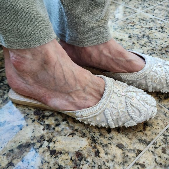 Beaded slides from Dubai - Picture 6 of 6